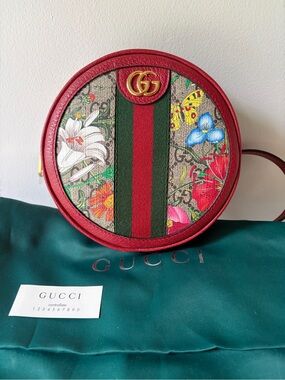 NEW Gucci Ophidia Backpack
